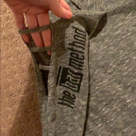 Bar Method Tank - Picture 3 of 5